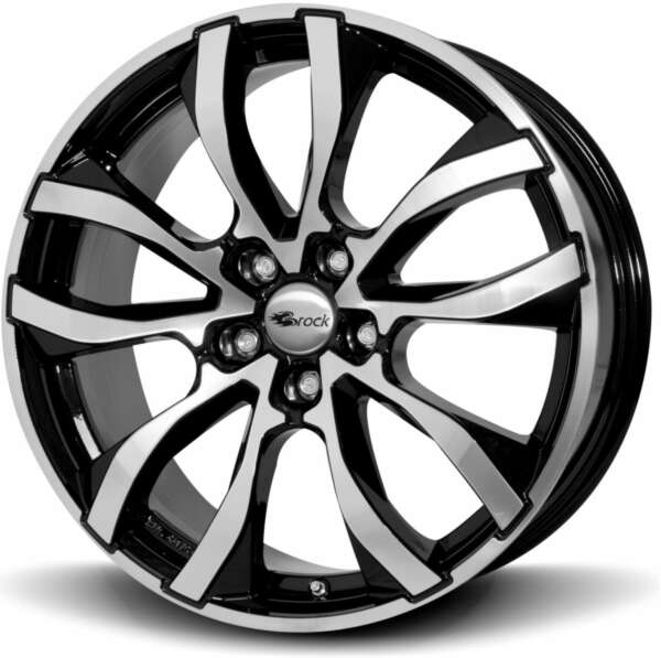 Brock RC23 8x18 5x112 ET28