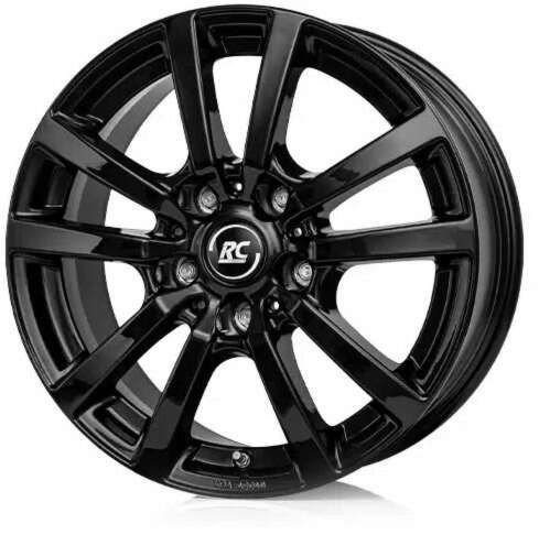 Brock RC25T 6.5x16 5x130 ET60