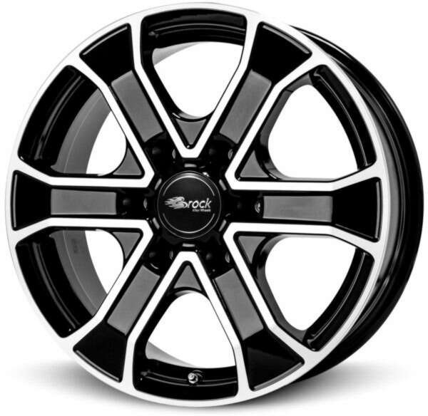 Brock RC31 8x18 6x130 ET55