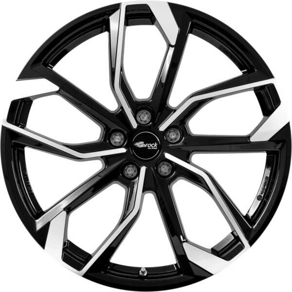Brock RC34 6x16 5x100 ET50