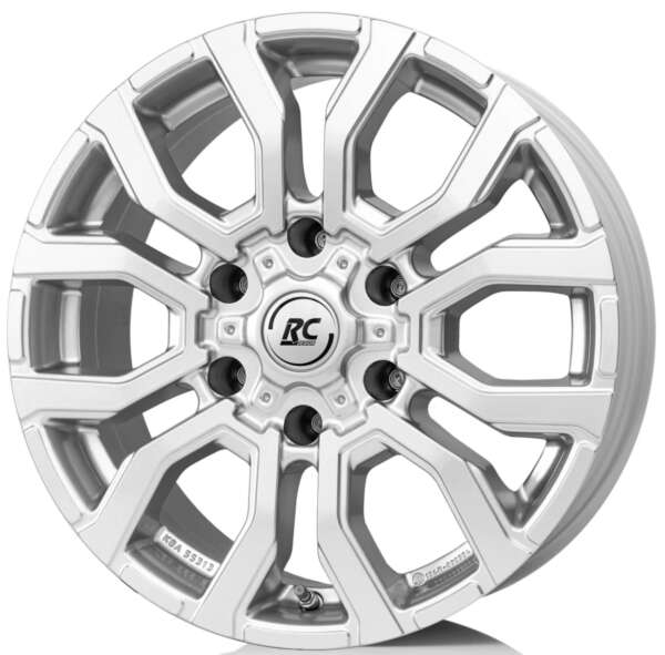 Brock RC35 6.5x16 6x130 ET62