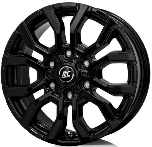 Brock RC35 6.5x16 6x130 ET54