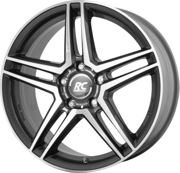 Brock RCD17 8.5x19 5x112 ET38