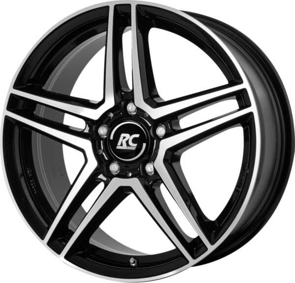 Brock RCD17 6.5x16 5x112 ET38