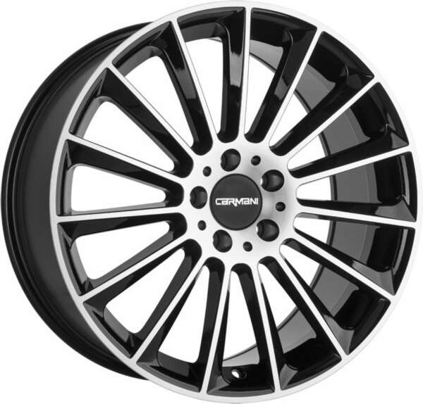 CARMANI 17 Fritz 9x19 5x112 ET45