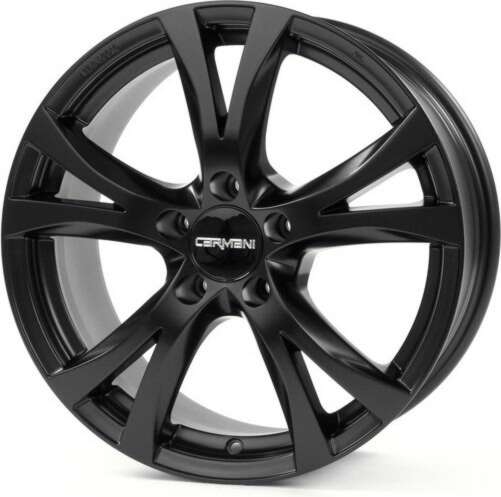CARMANI CA09 farba: black matt 7.5x17 5x114.3 ET45
