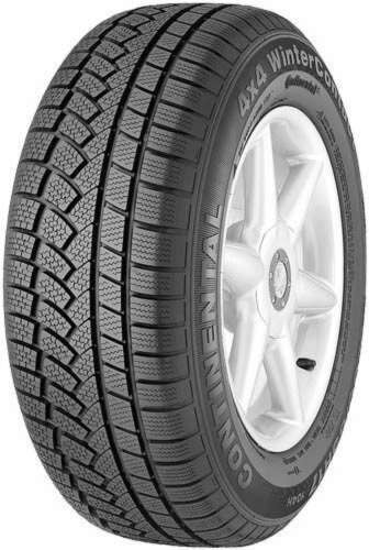 255/55R18 109H Continental 4x4WinterContact SSR-Dojazdová tech. Runflat XL FR SSR *