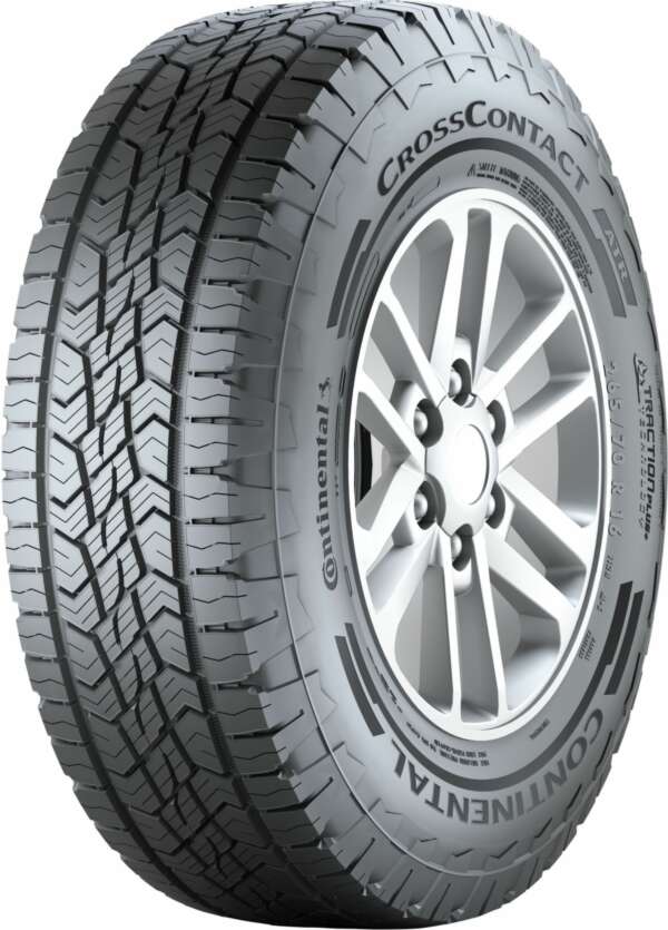 235/60R18 107V Continental CrossContact ATR XL FR