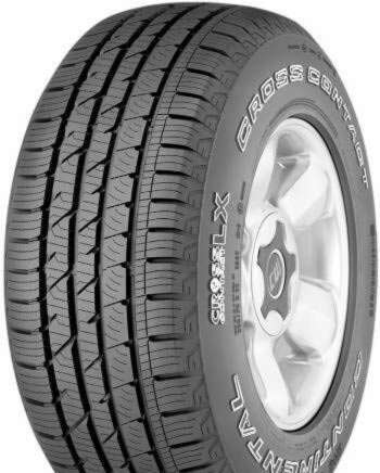 225/65R17 102H Continental CONTICROSSCONTACT LX