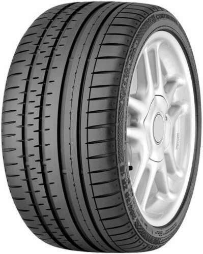215/40R16 86W Continental ContiSportContact 2 XL FR
