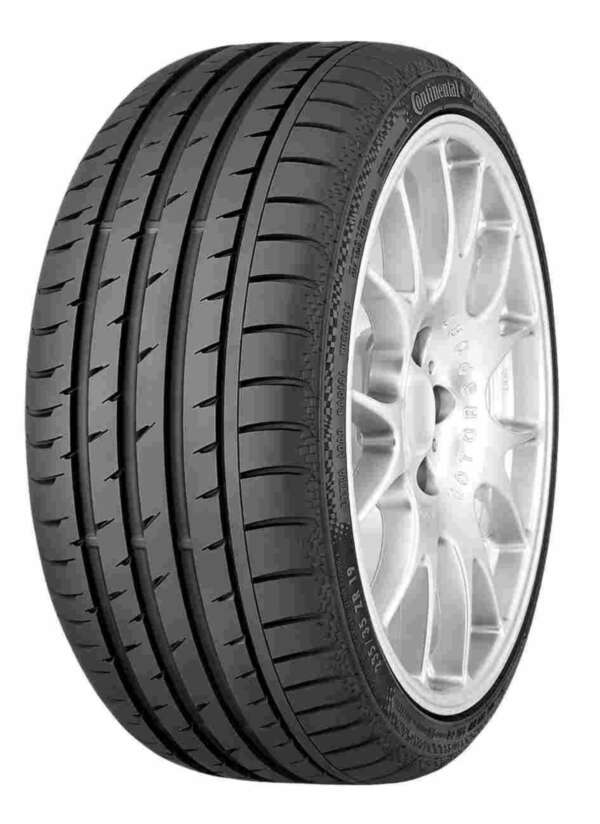275/40R18 99Y Continental CONTISPORTCONTACT 3 SSR *