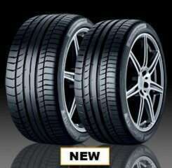 235/40R18 95Y Continental ContiSportContact 5P XL FR MO
