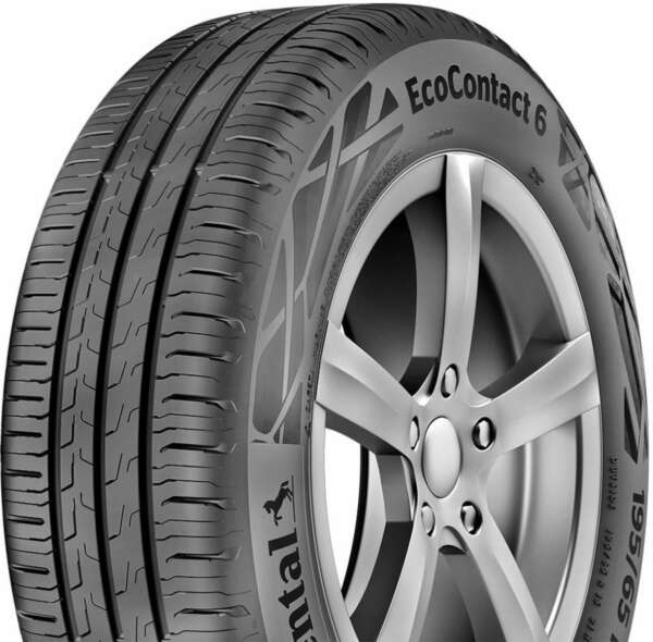 205/50R17 93V Continental ECOCONTACT 6 XL