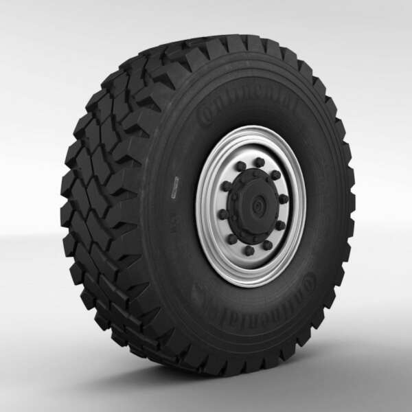 365/85R20 164/000J Continental HCS
