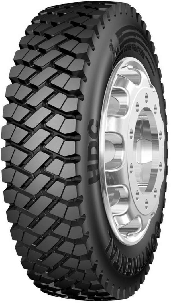 12/100R20 154/150K Continental HDC M+S TT