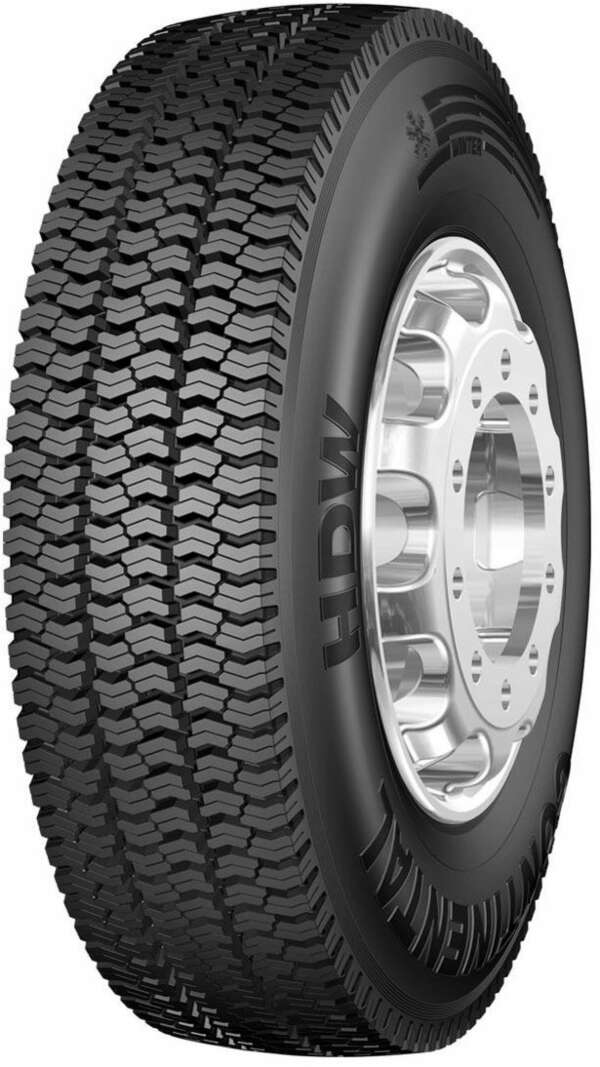 13/85R22.5 154/150K Continental HDW TL