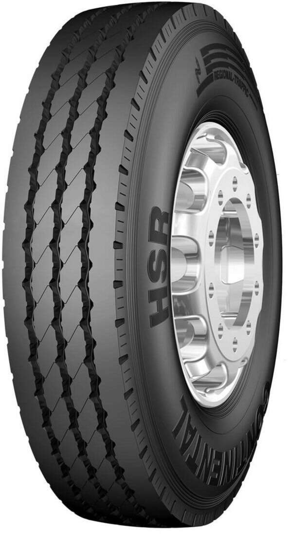 10/85R22.5 144/142K Continental HSR TL
