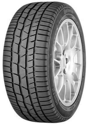285/40R19 107V Continental ContiWinterContact TS830 P