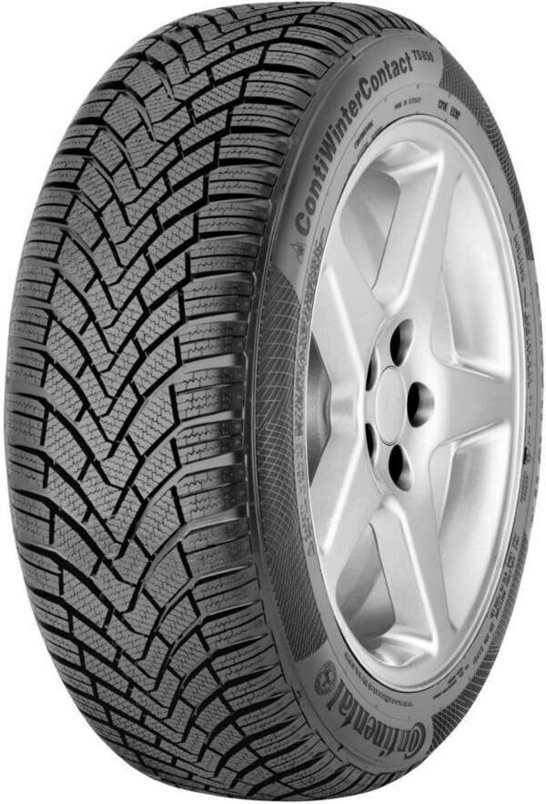 215/55R16 93H Continental Contiwintercontact Ts 850
