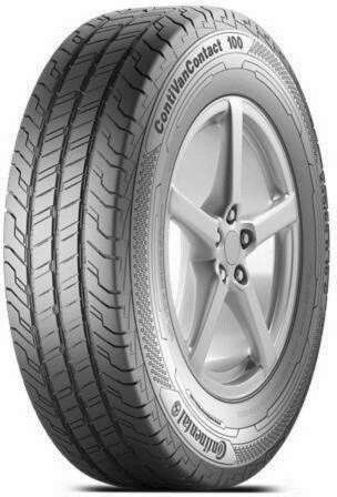195/60R16 99/97H Continental CONTIVANCONTACT 100