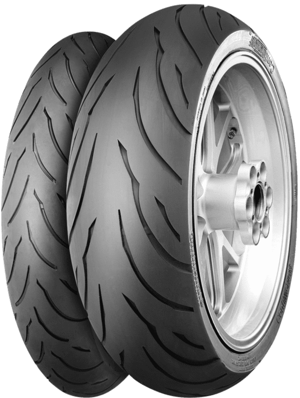 140/70R17 66W Continental CONTIMOTION M
