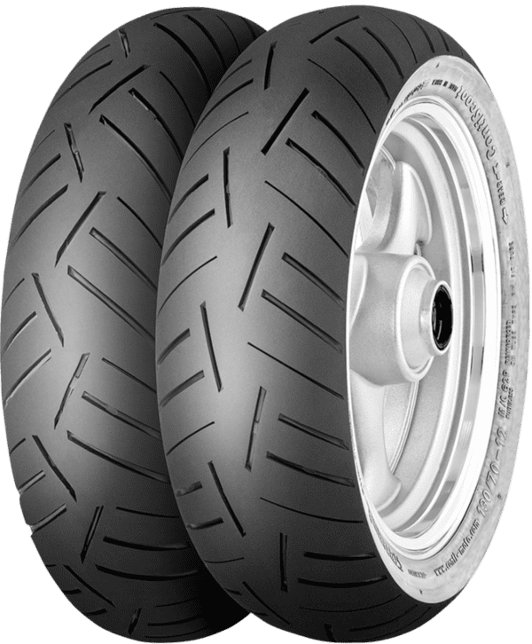 130/70-13 63P Continental CONTISCOOT RF