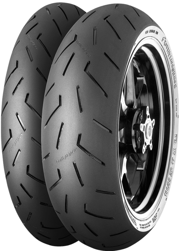 190/50R17 73W Continental CONTISPORTATTACK 4