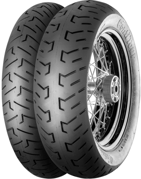 80/90R21 48H Continental CONTITOUR