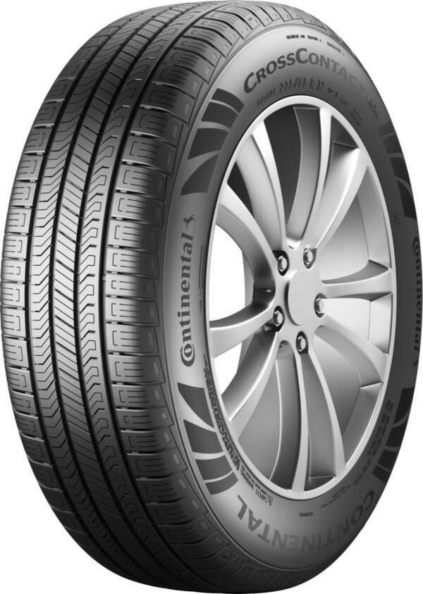 265/60R18 110H Continental CROSSCONTACT RX