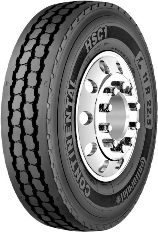 12/85R22.5 152/148K Continental HSC1 ED