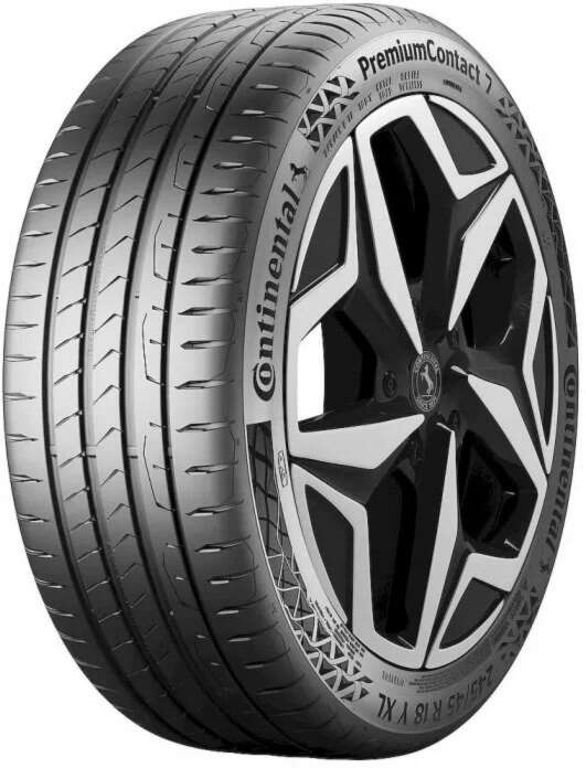 225/45R18 91W Continental PREMIUMCONTACT 7