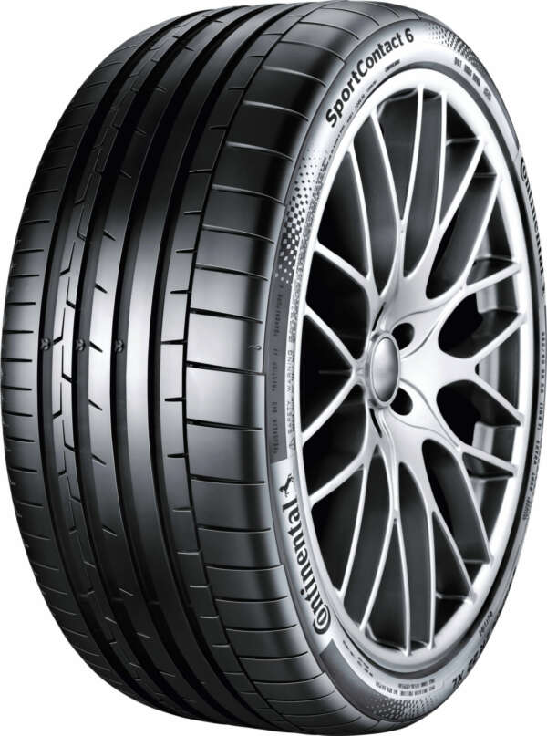 235/40R18 95Y Continental SportContact 6