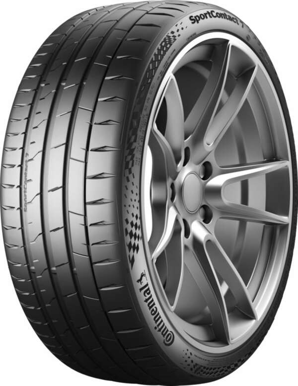 255/40R19 100Y Continental SPORTCONTACT 7 XL