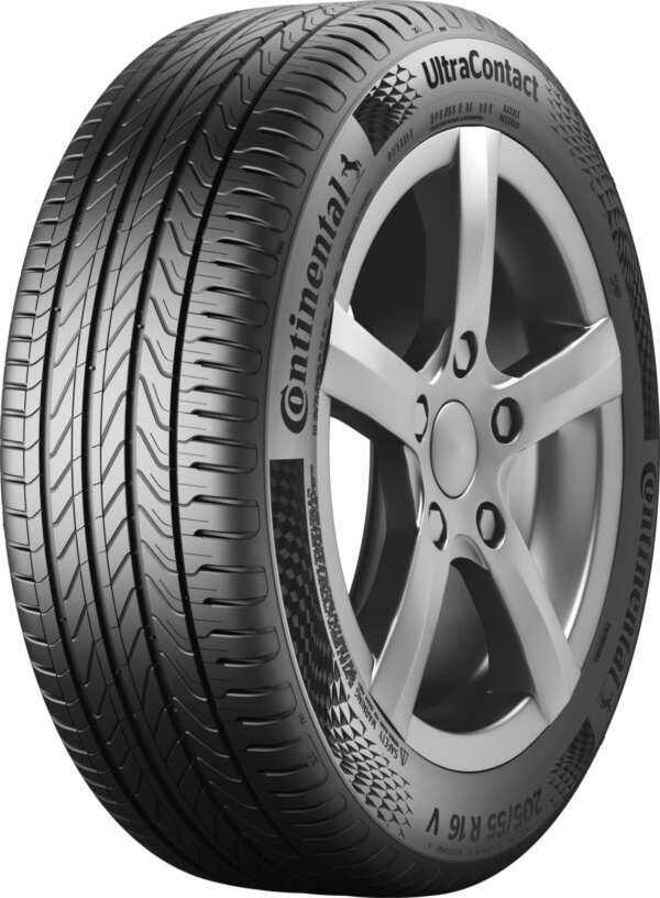 195/60R16 89H Continental ULTRACONTACT FR 