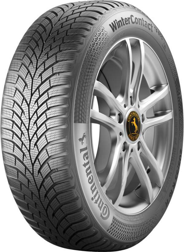195/60R16 89H Continental WINTERCONTACT TS 870