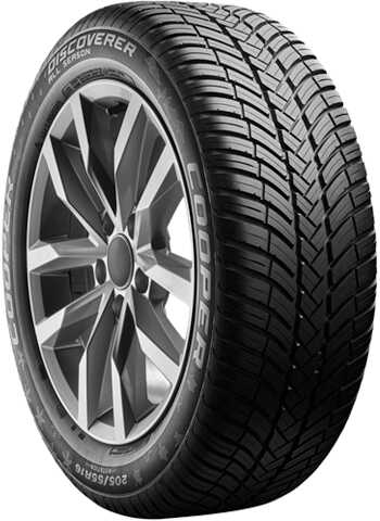235/55R19 105W Cooper DISCOVERER ALL SEASON
