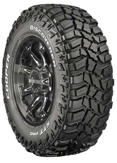 305/65R17 121/118Q Cooper DISCOVERER STT PRO POR