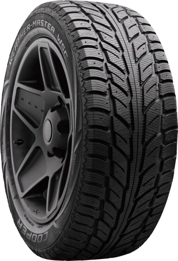 195/65R15 95T Cooper WEATHERMASTER WSC XL M+S STUDDABLE BSW M+S 3PMSF XL