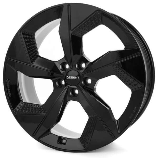 Dezent AO black 7.5x19 5x112 ET53.5