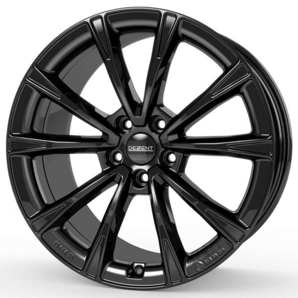 Dezent AR black 8x20 5x114.3 ET30