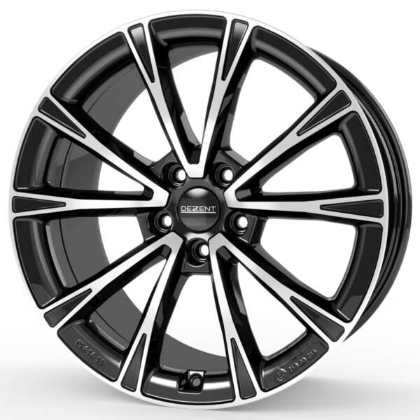 Dezent AR dark 7x18 5x112 ET43