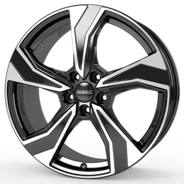 DEZENT KB dark 7x17 5x114,3 ET47