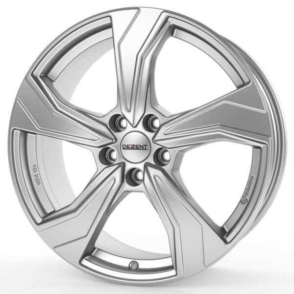 DEZENT KB silver 6,5x16 5x112 ET43