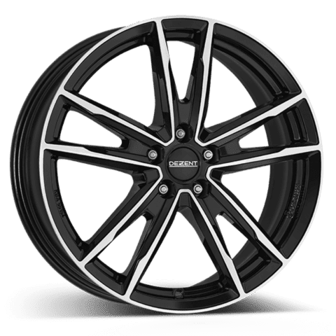 Dezent KF dark 8x19 5x112 ET44
