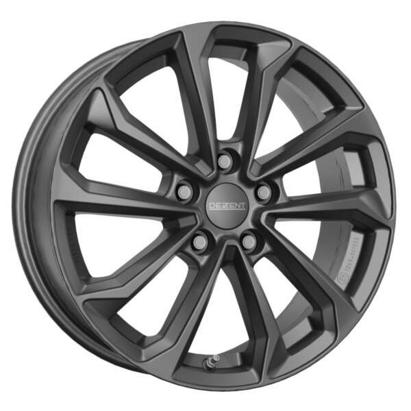 Dezent KS graphite 7.5x19 5x114.3 ET49.5