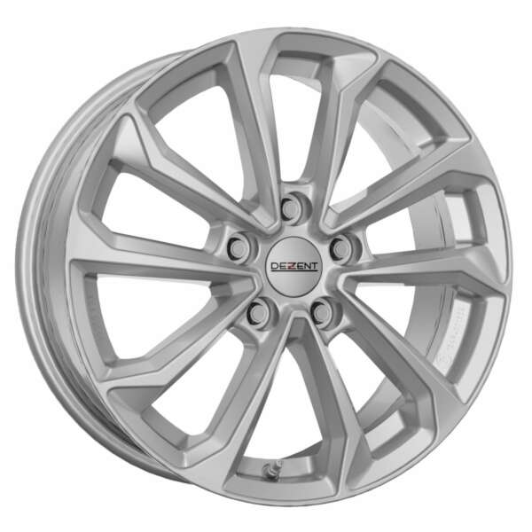Dezent KS silver 7.5x19 5x114.3 ET54.5