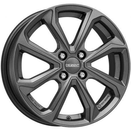 Dezent KT graphite 6x15 4x100 ET46