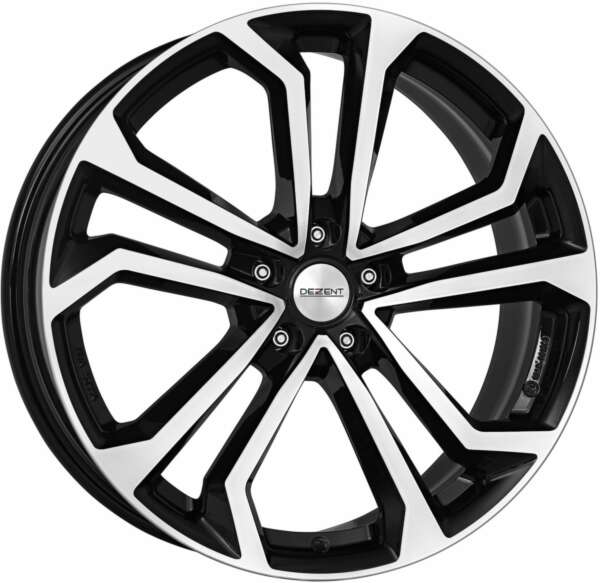 Dezent TA dark 7.5x19 5x114.3 ET49.5