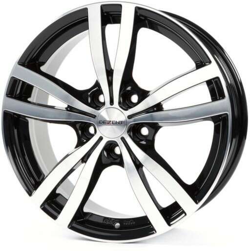 DEZENT TC dark 7x17 5x112 ET38