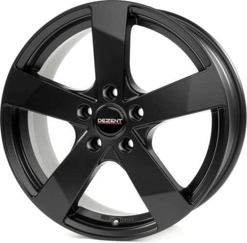 DEZENT TD dark 6.5x16 5x114.3 ET48